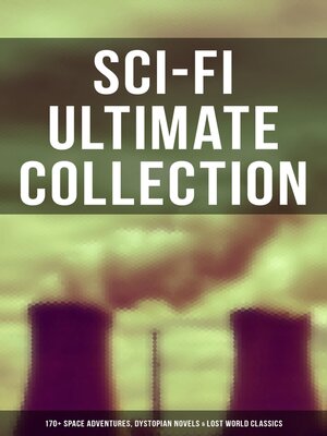 cover image of Sci-Fi Ultimate Collection